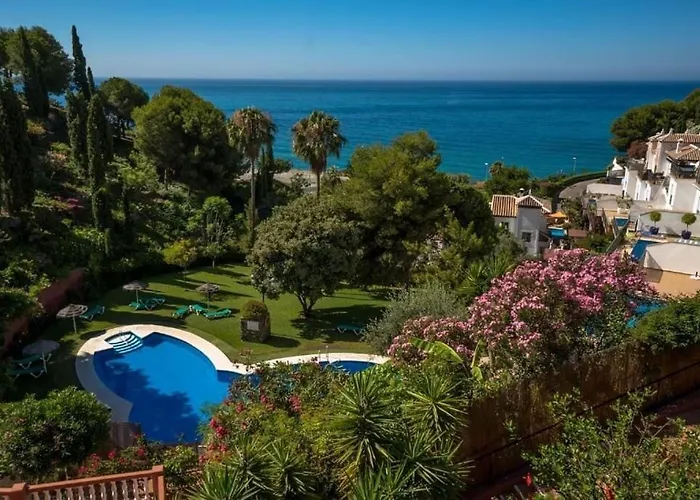 La Amapola, A Little Oasis With Sea View, 200 Meters From The Beach.