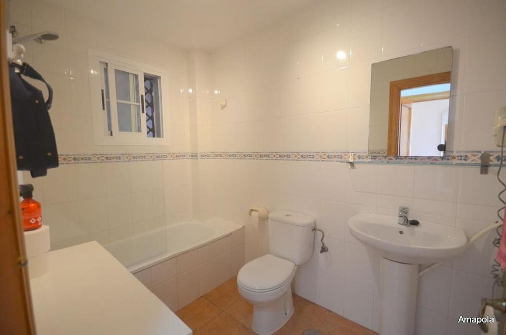 La Amapola, A Little Oasis With Sea View, 200 Meters From The Beach. Apartment *